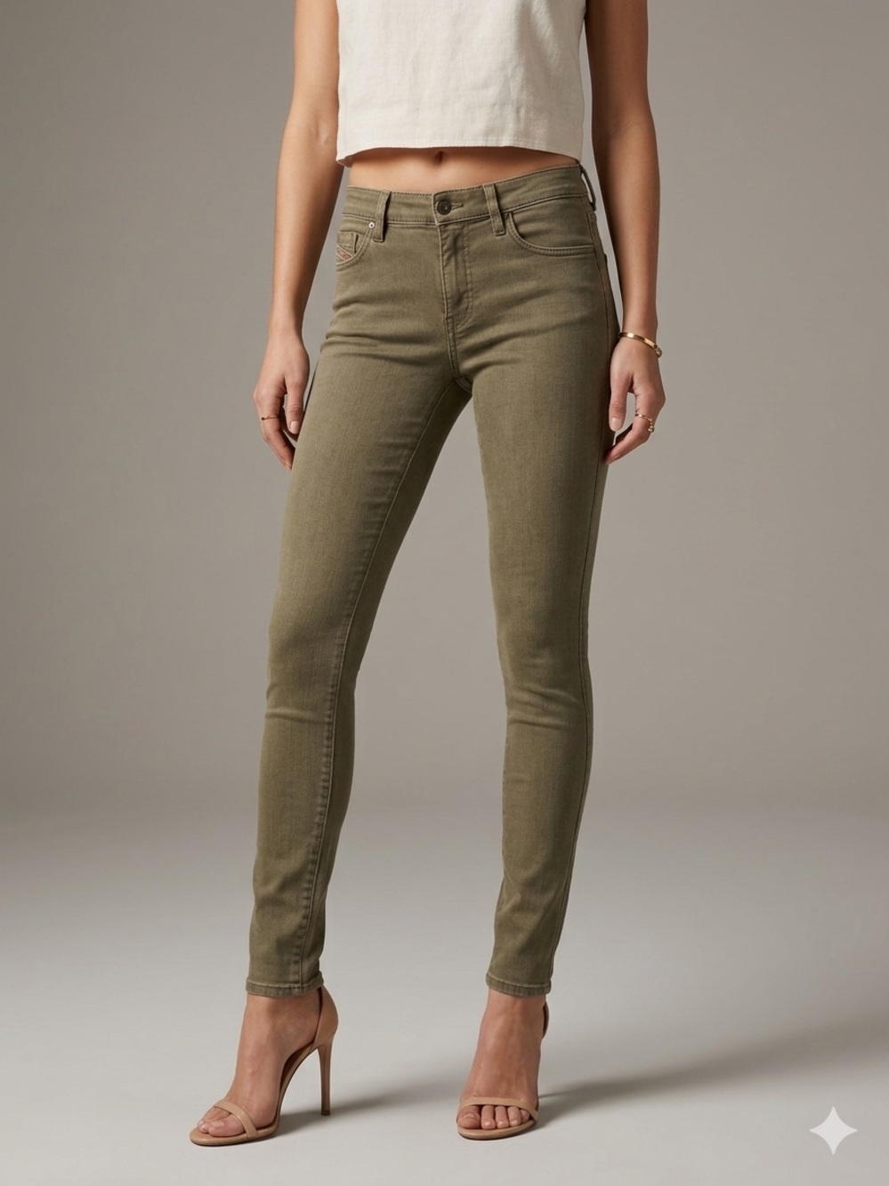 Diesel Skinzee Jeans